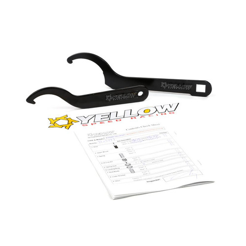 YELLOW SPEED RACING YSR DYNAMIC PRO SPORT COILOVERS TOYOTA CELICA ST202 ST203 ST204