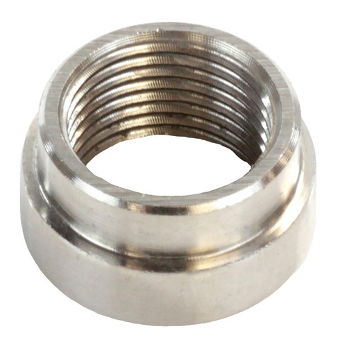 Exoracing O2 Lambda Sensor Adapter Weld In Nut M18x1.5 Stainless Steel