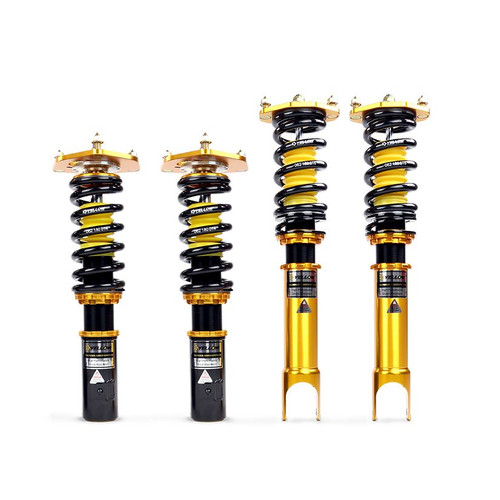 Yellow Speed Competition Coilovers For Honda Accord 03-07 4Cyl 2Dr