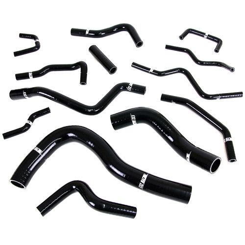 Exoracing Silicone Hose Kit For Honda Civic Ep3 K20 K20a2 13pc