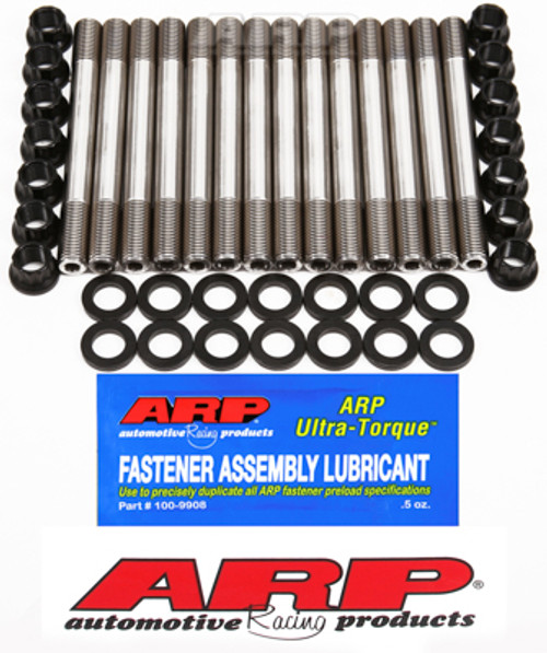 Arp Head Stud Kit For Toyota Supra 2Jzge 2zgte 3.0L 6Cyl 93-98 Ca625+