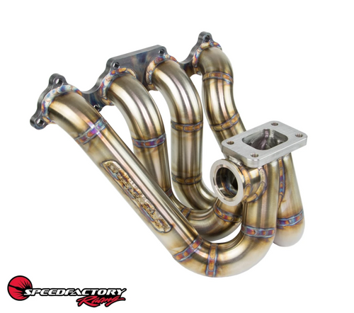 Speedfactory Racing Top Mount Turbo Manifold