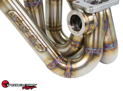 Speedfactory Racing Top Mount Turbo Manifold