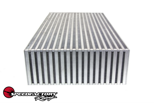 Speedfactory Intercooler Core Bar And Plate