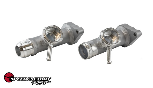 Speedfactory Radiator Filler Neck For Honda