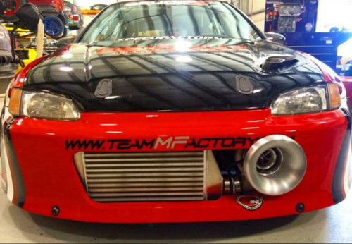 SpeedFactory SFWD / AWD Air-to-Air Intercooler (1400HP+) 18X12X6