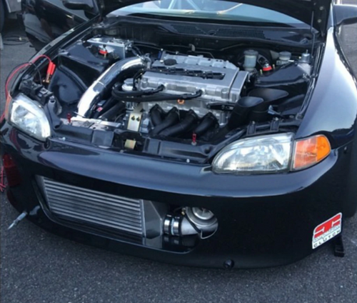 SpeedFactory SFWD / AWD Air-to-Air Intercooler (1400HP+) 18X12X6