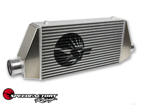 Speedfactory Side Inlet Outlet Intercooler 300-1200bhp