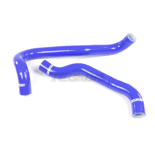 Tegiwa 2pc Silicone Coolant Hose Kit For Honda Civic Fn2 K20z