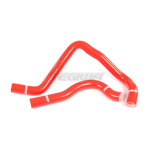 Tegiwa 2pc Silicone Coolant Hose Kit For Honda Integra Dc2 B18