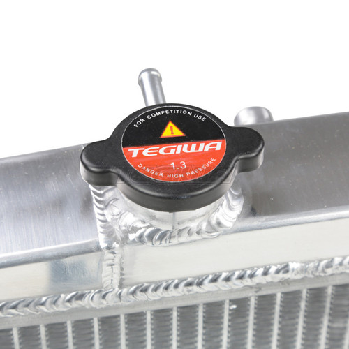 Tegiwa Aluminium Radiator For Honda Crz Zf1 10-13