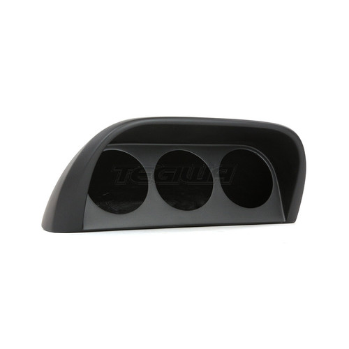 Tegiwa Gauge Pod Dial Holder For Honda Integra Dc5 Rhd