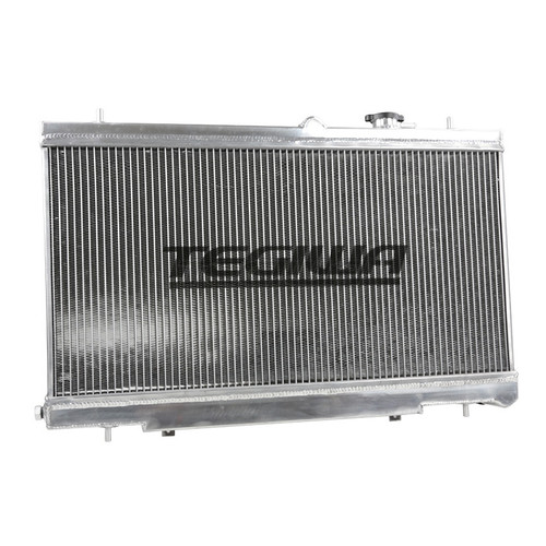 Tegiwa Aluminium Radiator For Subaru Fits Impreza Gdb