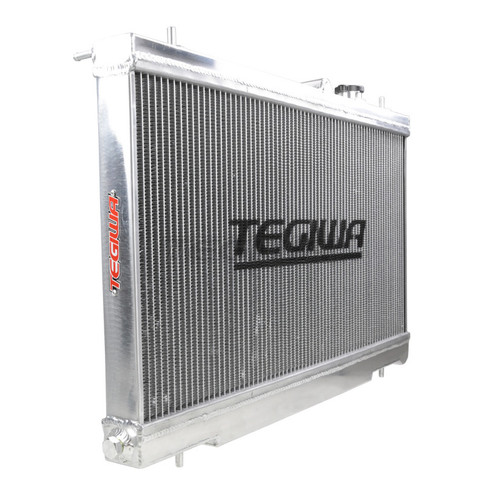 Tegiwa Aluminium Radiator For Subaru Fits Impreza Gdb