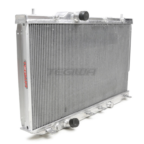 Tegiwa Aluminium Radiator For Subaru Fits Impreza Hatch 07+