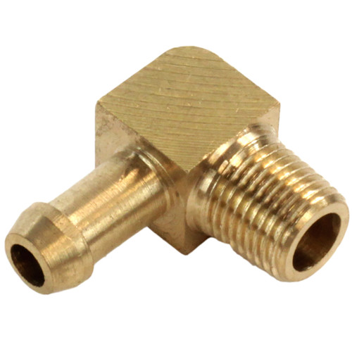 Exoracing Turbo Compressor Nipple 1/8" Npt