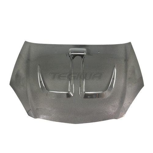 Tegiwa Carbon Fibre Vented Bonnet For Honda Integra Type R Dc5