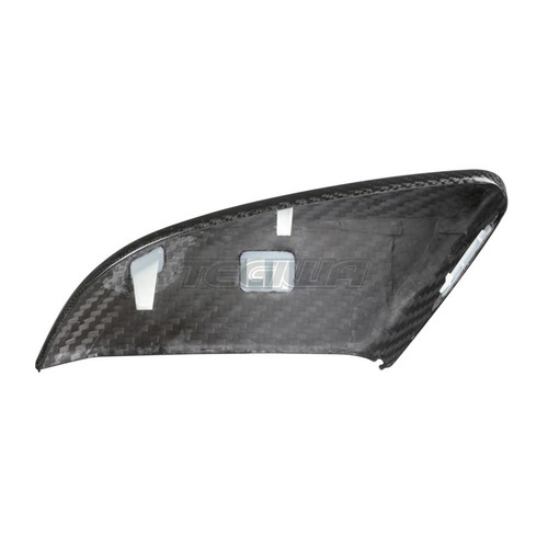 Tegiwa Wing Mirror Covers Carbon Fibre For Honda Civic Type R Fk8
