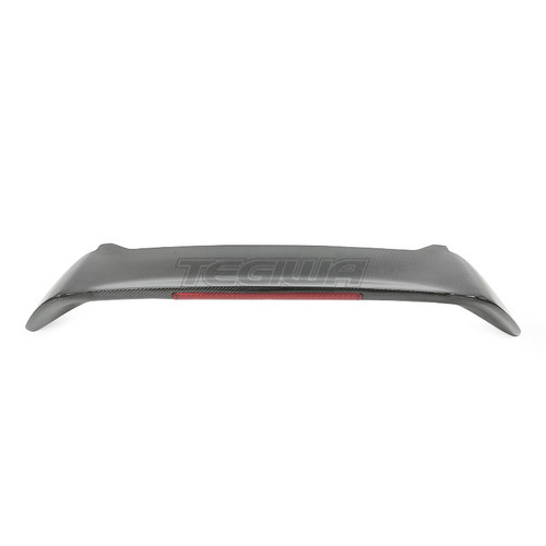 Tegiwa Carbon Rear Wing Spoiler Oem Style For Honda Civic Type R Ep3
