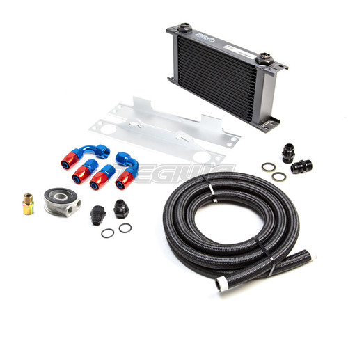 Tegiwa Setrab Oil Cooler Kit For Mazda