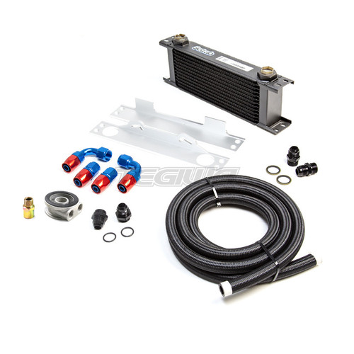 Tegiwa Setrab Oil Cooler Kit For Subaru