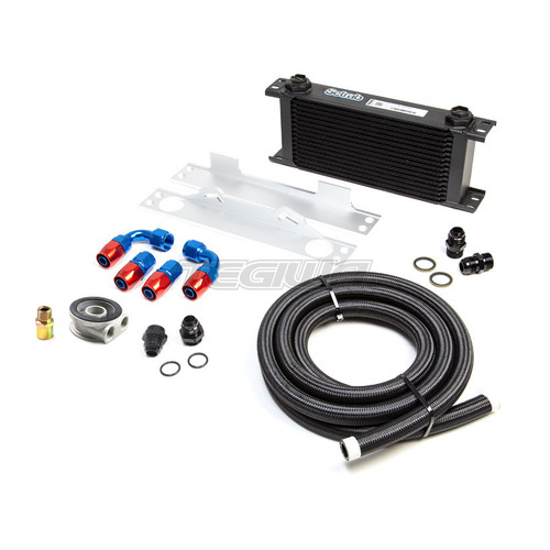 Tegiwa Setrab Oil Cooler Kit For Suzuki
