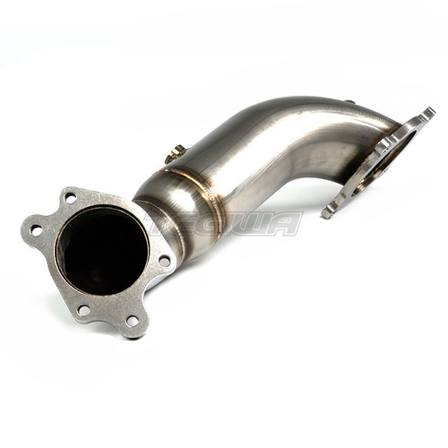 Tegiwa Decat DownPipe For Honda Civic Type R Fk2 15+