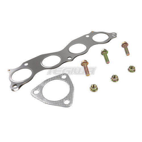 Tegiwa Exhaust Manifold Header For Honda Civic Integra Ep3 Dc5 01-06