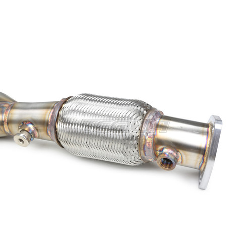 Tegiwa Exhaust Manifold Header For Honda Civic Integra Ep3 Dc5 01-06