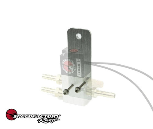Speedfactory Speedfactory Racing 3 Port Boost Control Solenoid Mounting Bracket