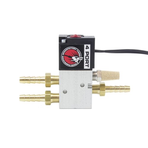 Speedfactory Speedfactory Racing 4 Port Boost Control Solenoid Kit