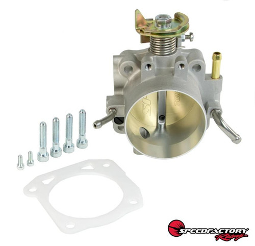 Speedfactory Speedfactory Cast Throttle Body B/D/F/H 70mm Includes Thermal Gasket