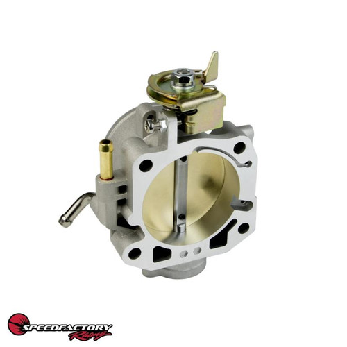 Speedfactory Speedfactory Cast Throttle Body B/D/F/H 70mm Includes Thermal Gasket