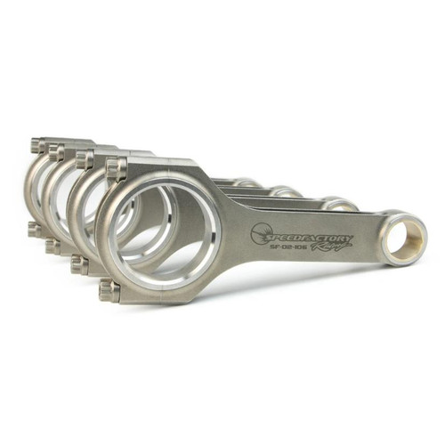 Speedfactory Speedfactory Connecting Rods Forged Steel H Beam K20