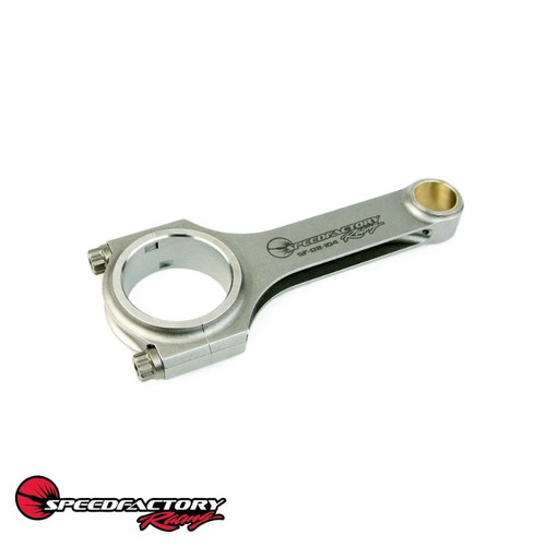 Speedfactory Forged Steel Connecting Rods H Beam B18A B18B B20