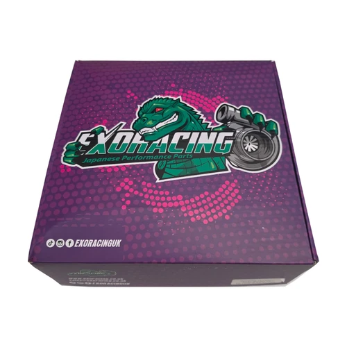 Exoracing turbo blanket box