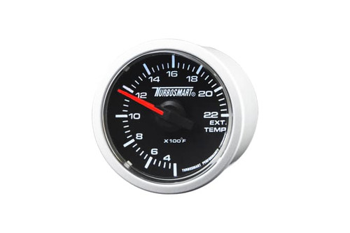 Turbosmart Electric Gauges Boost/EGT/Temperature