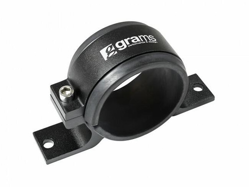 Grams Performance Grams Performance Billet Single Fuel Pump Mount