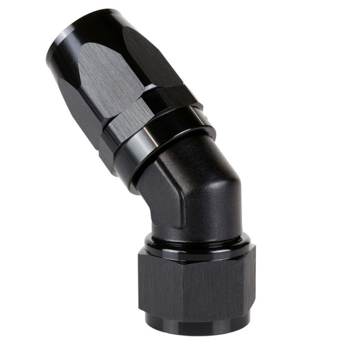 Forged Swivel Seal Hose End Black An04-An12