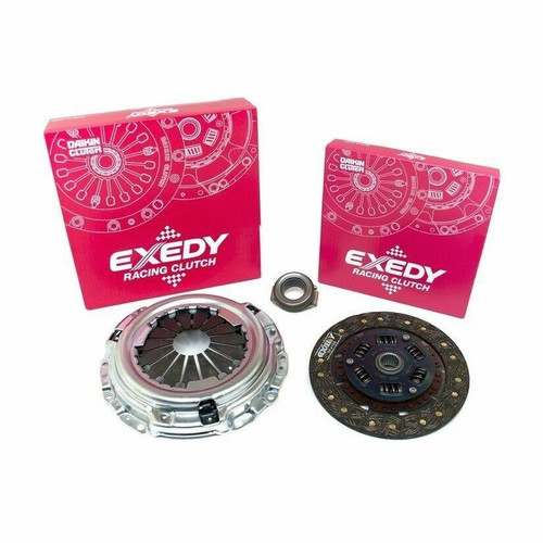 Exedy Exedy Racing Single Series Stage 1 Organic Clutch Kit For Mazda 2 Demio Zj Zy