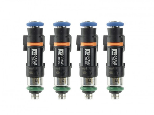 Grams Fuel Injectors For Mitsubishi Lancer Evo 1-9