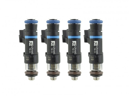 Grams Fuel Injectors For Nissan Skyline R34 Rb26 Top Feed 14mm