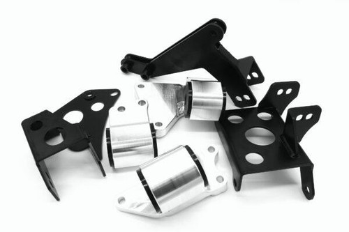 Hasport Engine Mount Kit K-Swap K24 Transmission For Honda Civic Ek 96-00 Eg Subframe