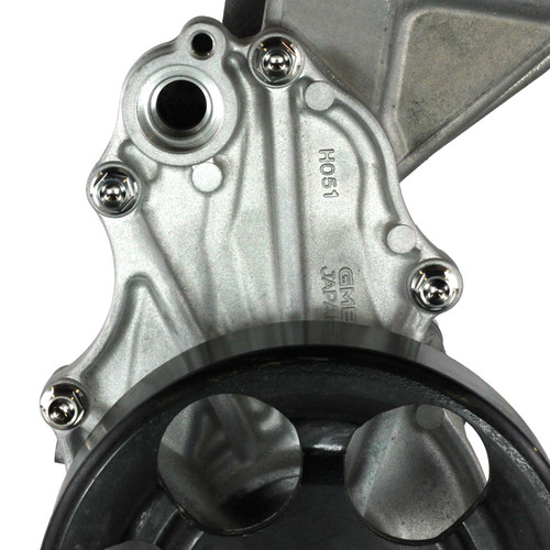 Exoracing Titanium Water Pump Bolt Kit For Honda K-Series