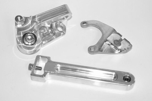 Hasport Lever Assembly For Honda Civic Crx 88-91 DSeries Hydro Transmission