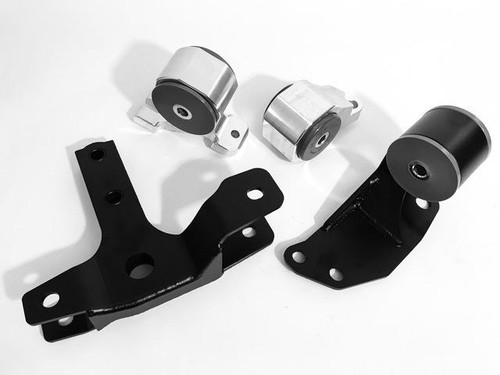 Hasport Engine Mount Kit Extreme U94a For Honda Civic Ef Awd Bseries