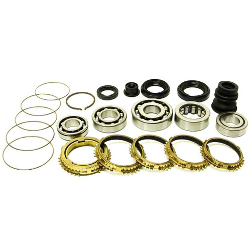 Synchrotech Carbon Rebuild Kit For Honda Prelude 93-01 H22