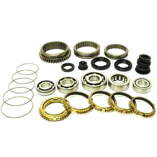 Syncrotech Synchrotech For Honda Accord Prelude H2A5 H2U5 P2A5 P2U5 M2S4 M2J4 M2J5 Master Rebuild Kit