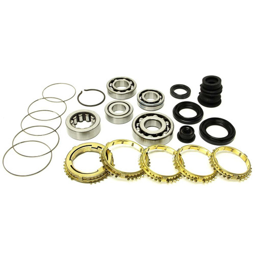 Syncrotech Synchrotech For Honda Civic D-Series D15 Crx Eg Ek Brass Rebuild Kit