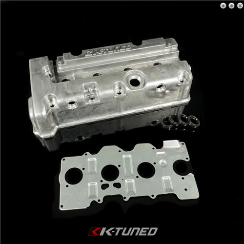 K-Tuned Vented Valve Cover For Honda K-Series K20a K24a
